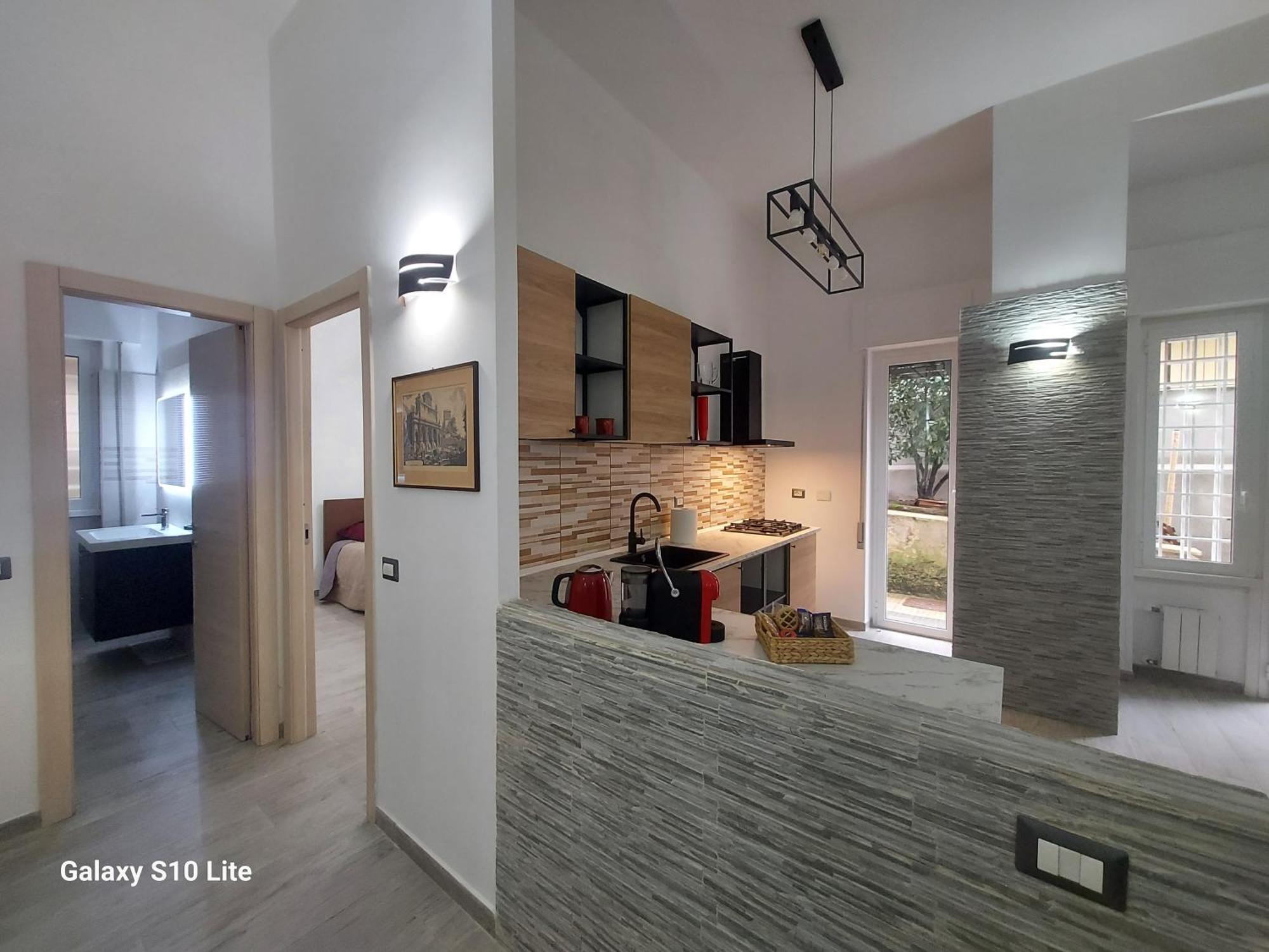 A2 Passi - Monte Mario Apartment Rom