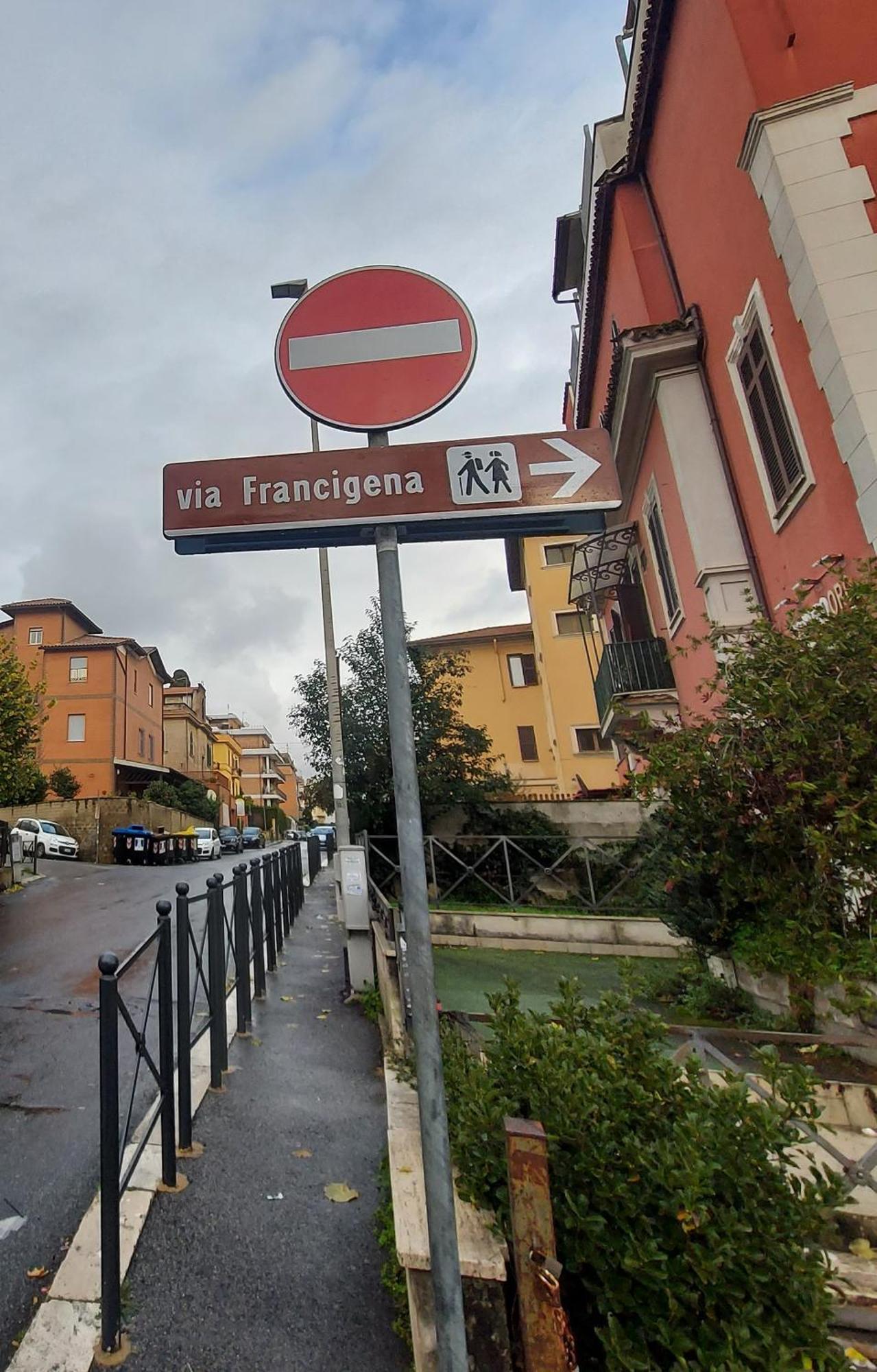 A2 Passi - Monte Mario Lejlighed